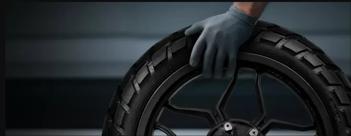 Ride Worry-Free This Monsoon with the Best Scooty Tyres