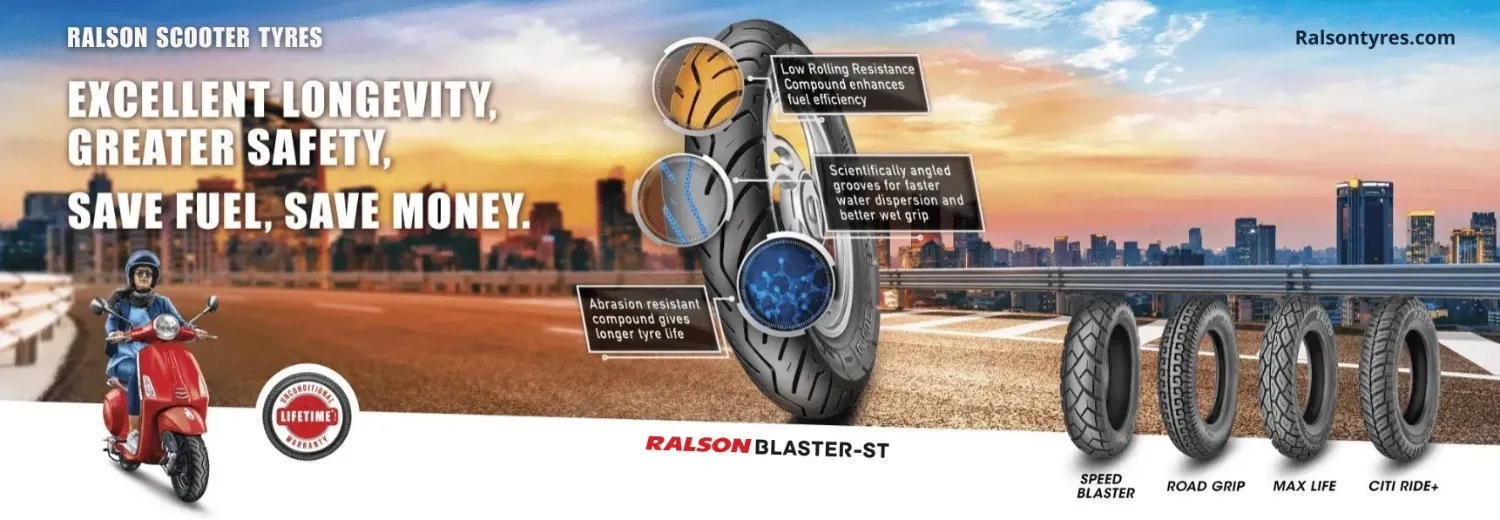 How To Choose the Best Tyre For Electric Auto